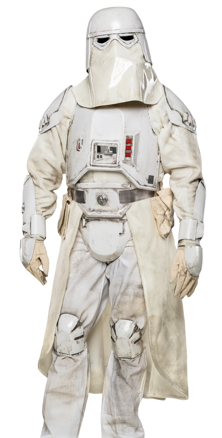 Snowtrooper Armor Wookieepedia Fandom