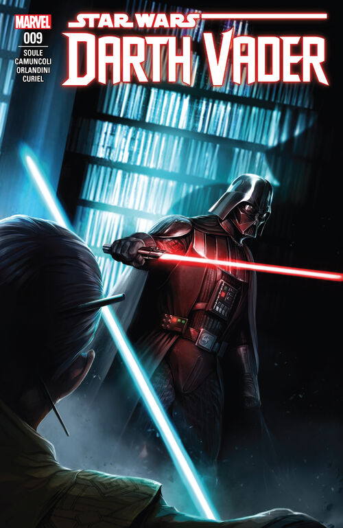 Darth Vader Dark Lord of the Sith 9