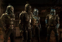 Djarin-Kryze-Woves-Reeves