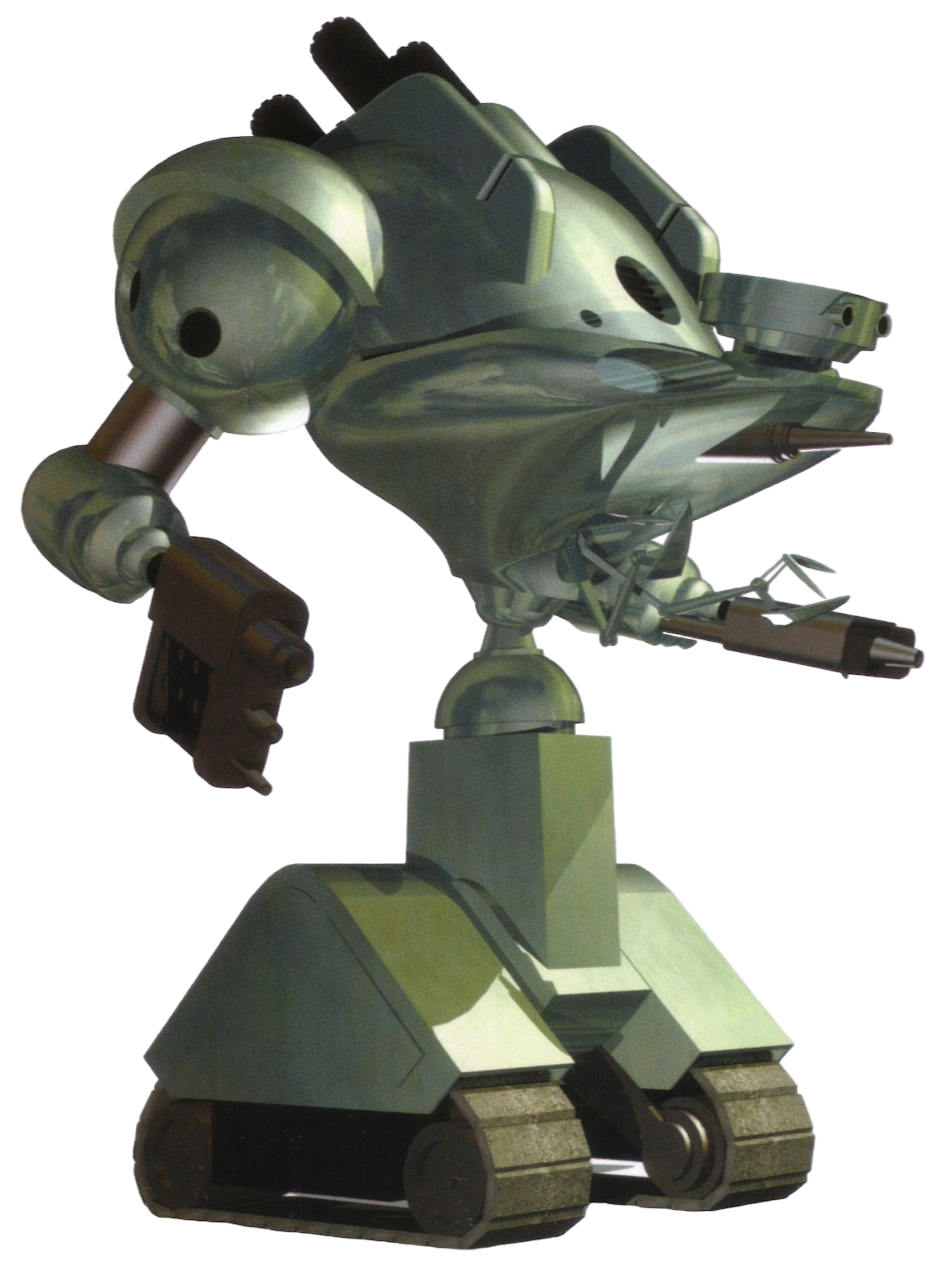 E522 assassin droid appearance in Common Appearance