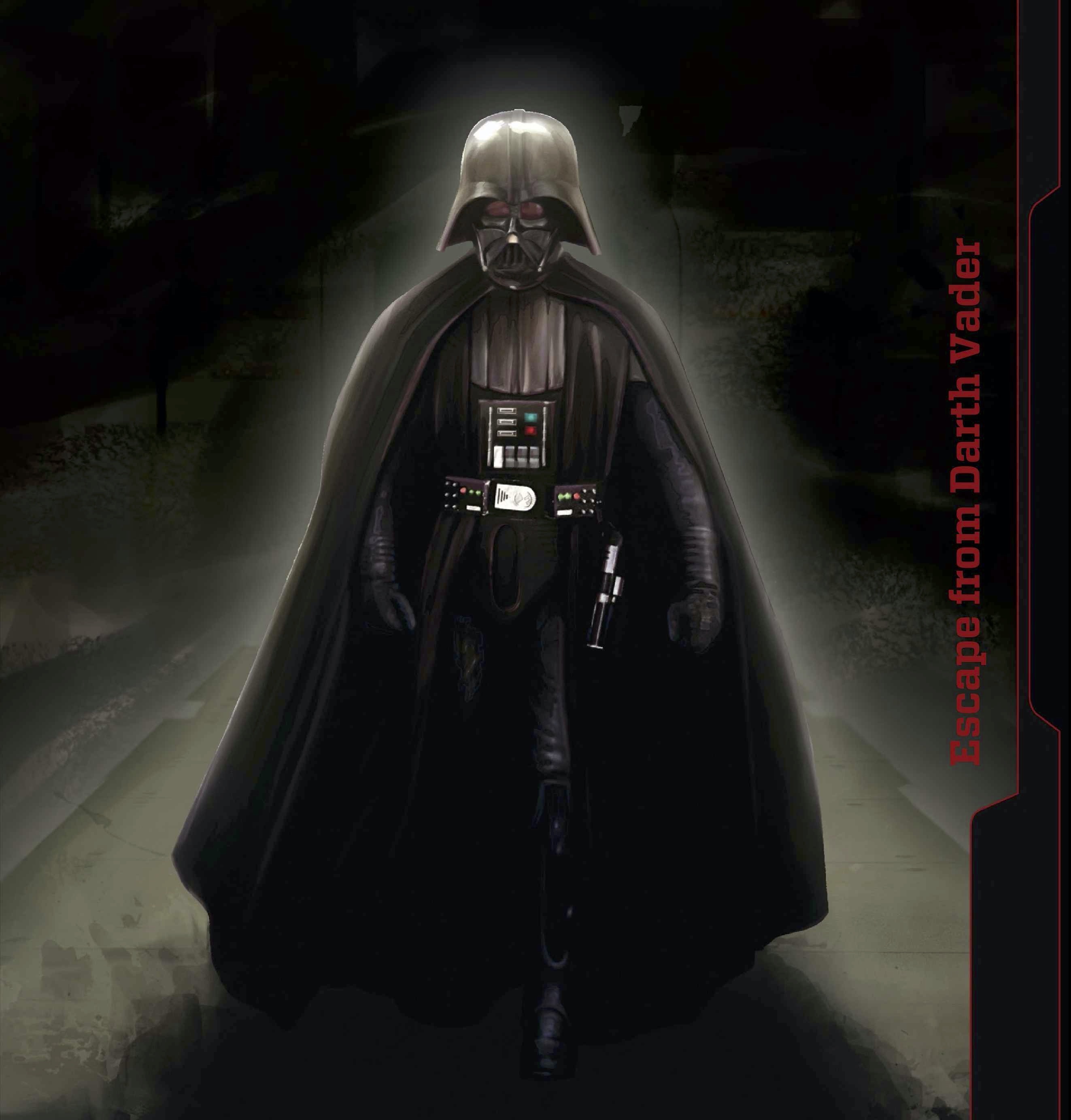 Escape from Darth Vader  (The Original Trilogy Stories) appearance in Common Appearance