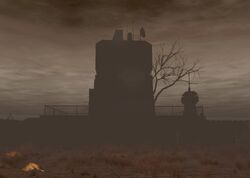 Imperial Research and Prison Facility