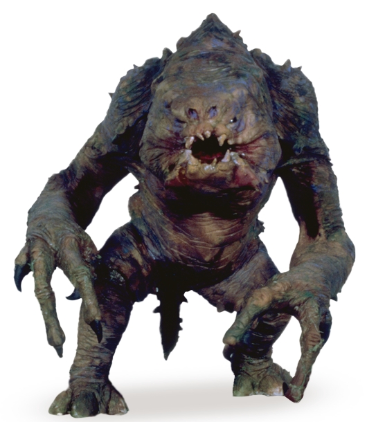 Rancor appearance in Common Appearance