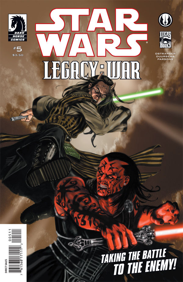 Legacy—War 5 appearance in Common Appearance