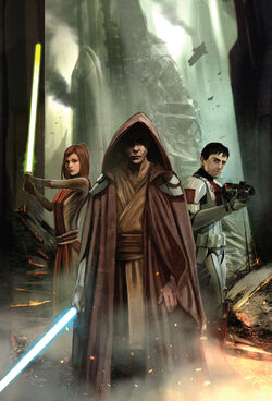 Star Wars: Knights of the Old Republic – Análise – Starbit