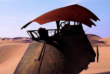 Sail barge 2025