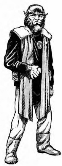 Savielk Trey'dra appearance 