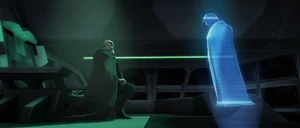 Sidious Dooku Talk 2
