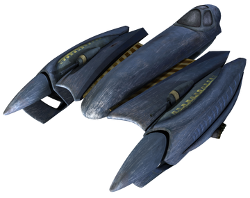 General grievous fighter top