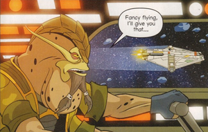 Splendor cockpit