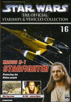 Star Wars: The Official Starships & Vehicles Collection