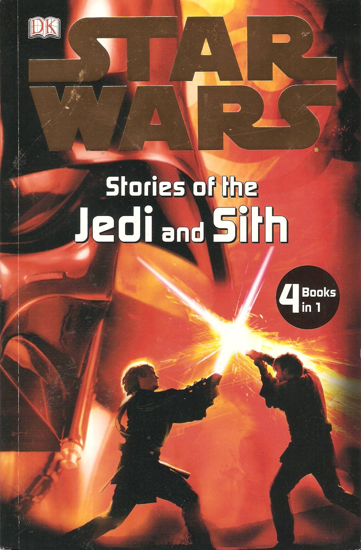 Star Wars: Stories of the Jedi and Sith appearance in Common Appearance