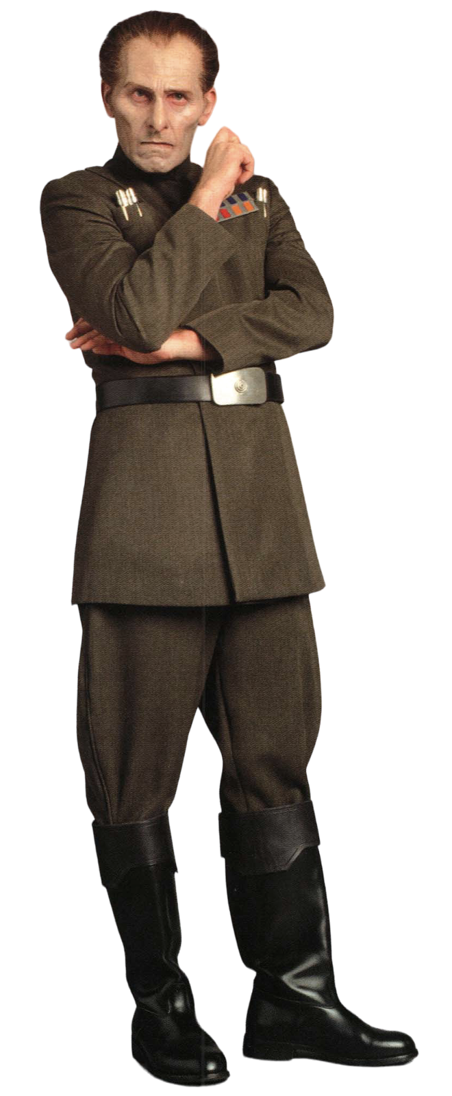 Imperial officer's uniform appearance in Common Appearance