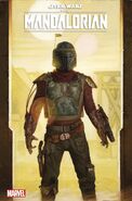 Variant cover by E.M. Gist