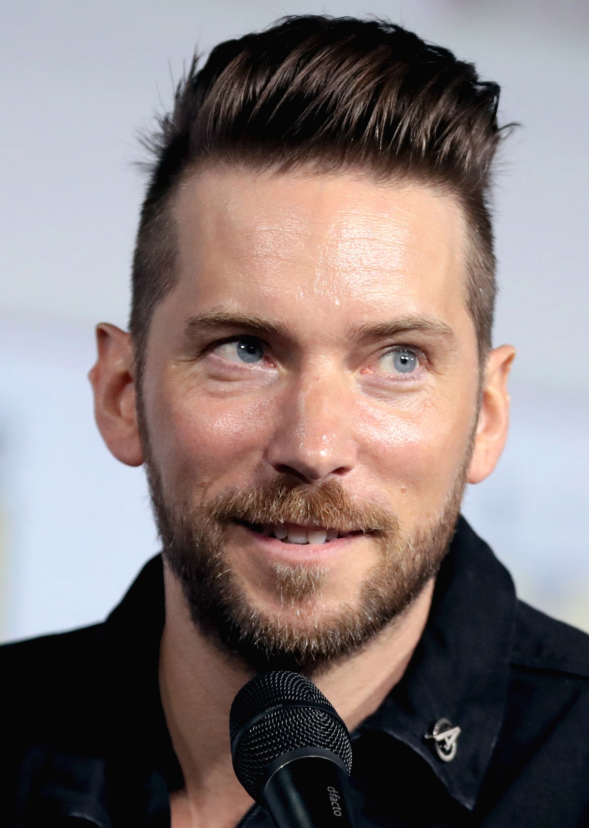 Troy Baker appearance in Common Appearance