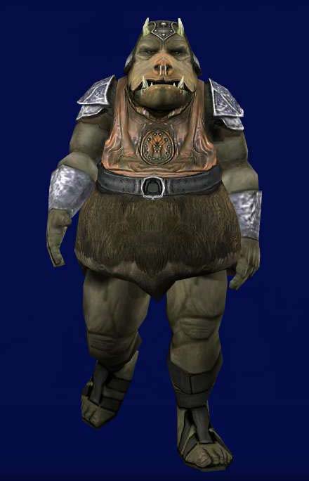 Urgott appearance 
