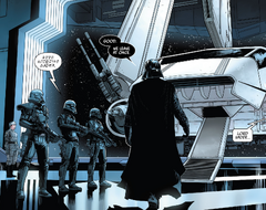 Vader Executor Death troopers