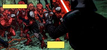Vader VS Rakghouls