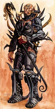 Yuuzhan Vong harcos.