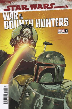 Battle of the bounty hunters sale