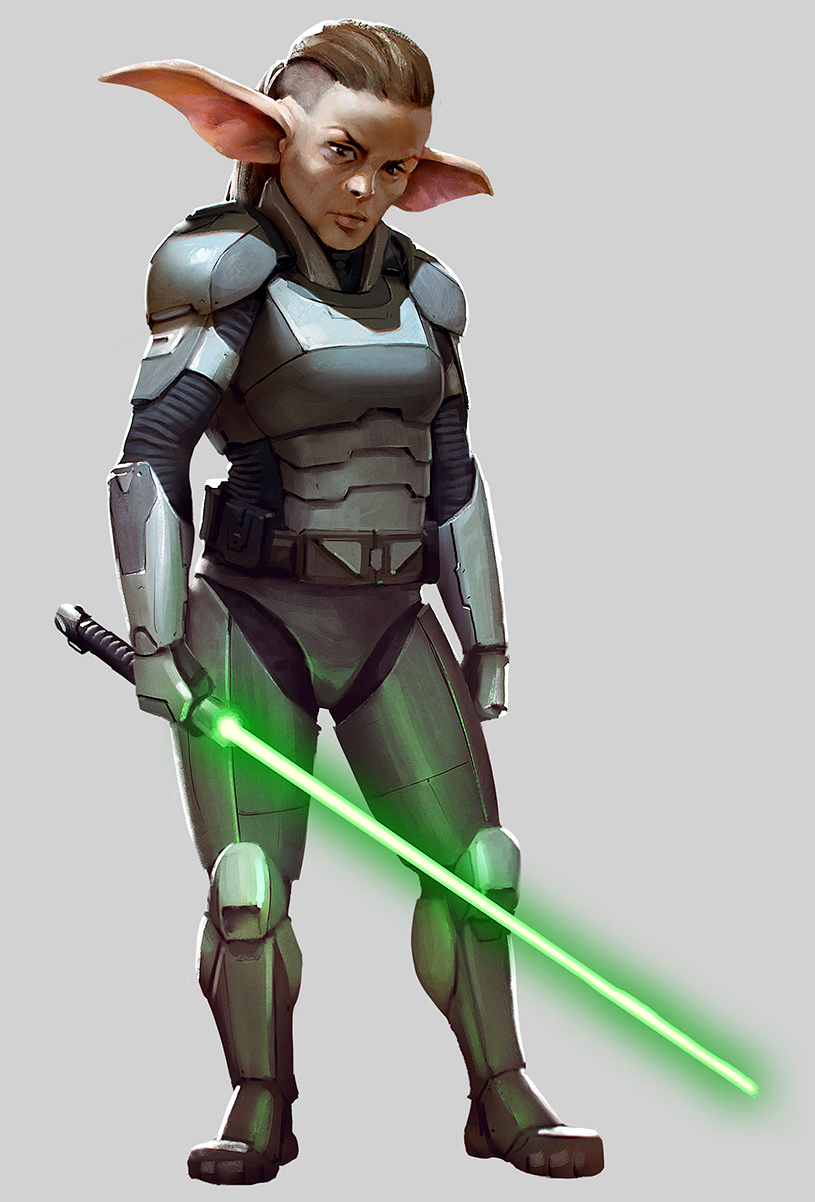 Shadow Tech armor, Wookieepedia