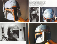 Boba Fett--1st Preproduction Prototype Helmet