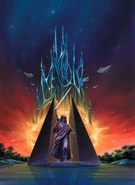 DarkApprentice-Hungarian-coverart.jpg (7,41 MB) უნგრული გამოცემა, ნახატი