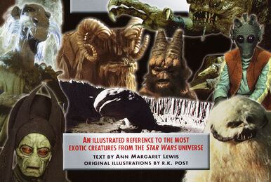 A Guide to the Star Wars Universe, Second Edition, Revised and Expanded, Wookieepedia