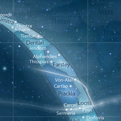 Farstey sector appearance in Common Appearance