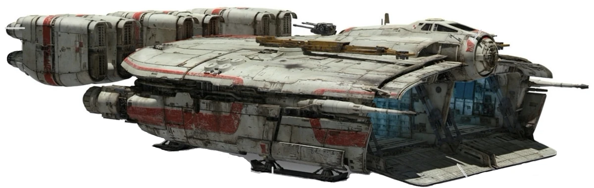 フォーティチュード（輸送船） | Wookieepedia | Fandom