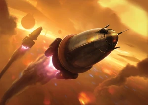 Hardcellclass transports were better equipped for personnel and vehicle transport than battle.