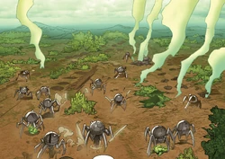 Harvesters
