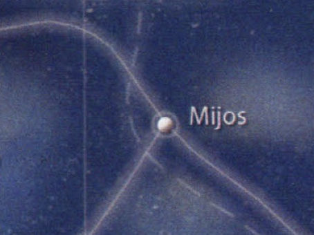 Mijos appearance 