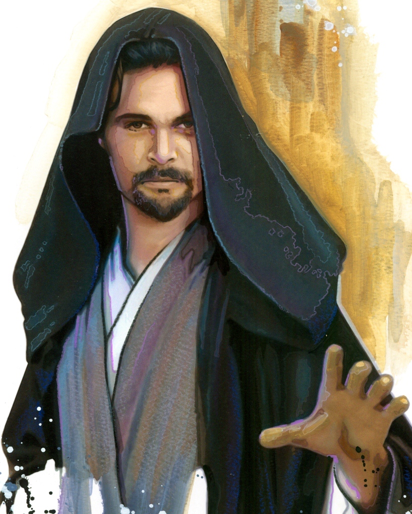 Nejaa Halcyon was instrumental in the destruction of the Bpfasshi Jedi.