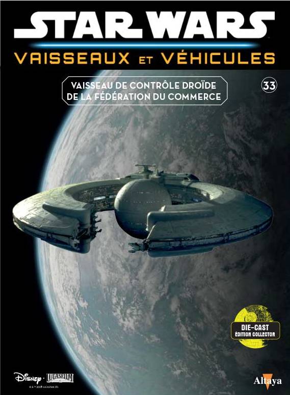 Star Wars Starships & Vehicles 33 appearance 