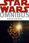 Omnibus rise of the sith cover