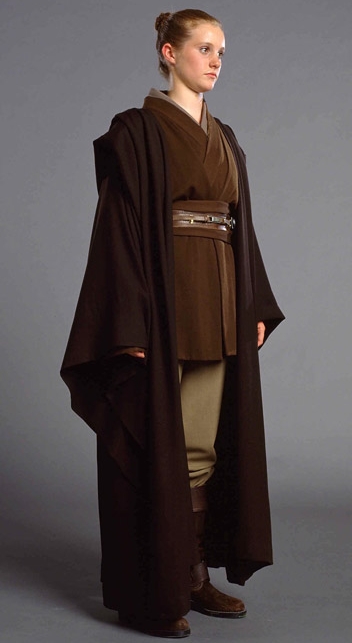 female jedi padawan