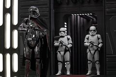 Phasma Tracking Room