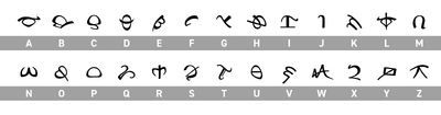 Protobesh font