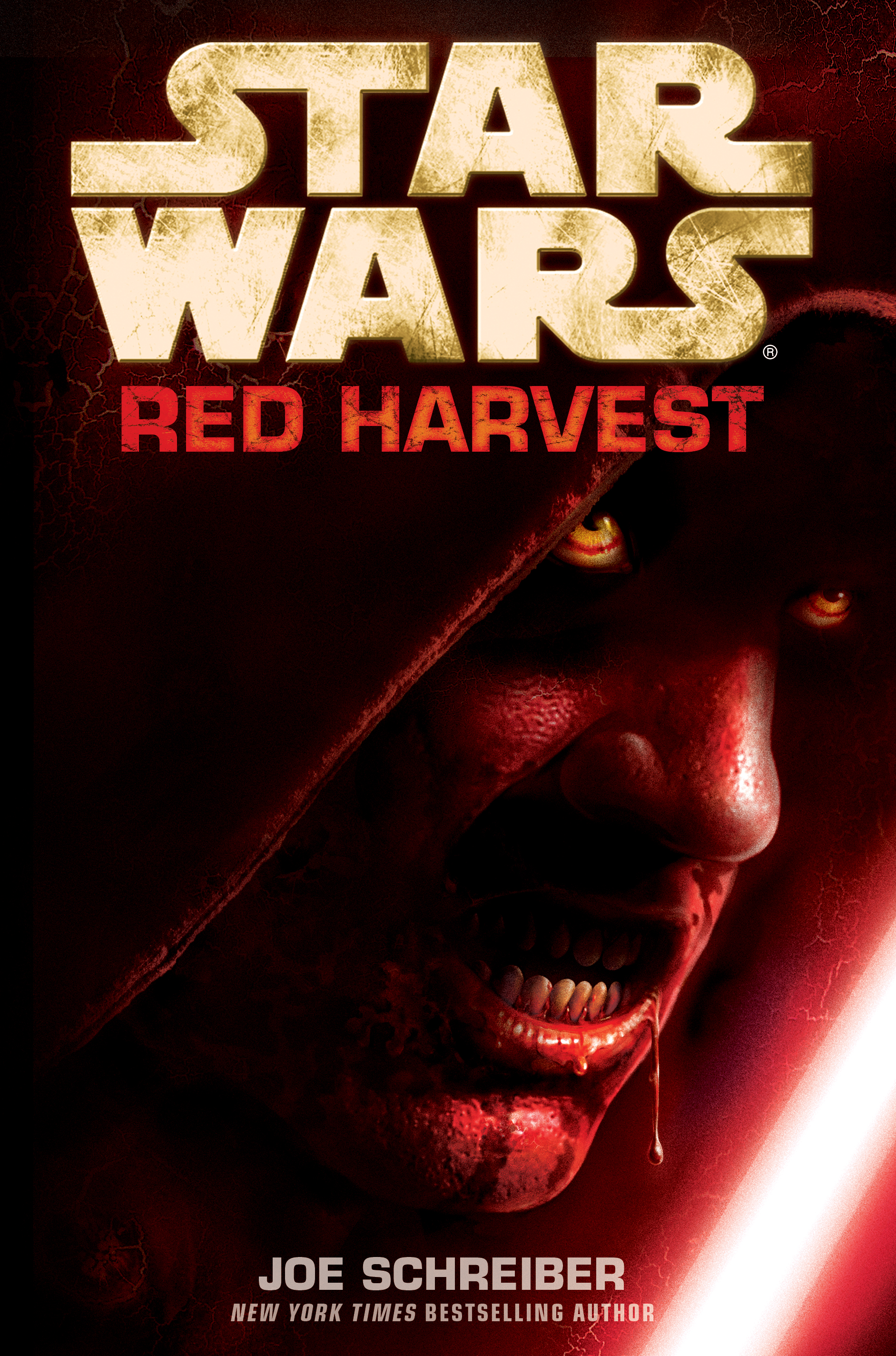 Red Harvest (novel) appearance in Common Appearance