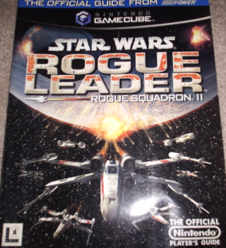 Star Wars: Rogue Squadron II: Rogue Leader: The Official Nintendo Player's Guide appearance in Common Appearance