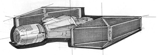 A Scimitar assault bomber.