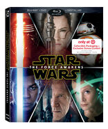 Target Exclusive Blu-ray Combo Pack