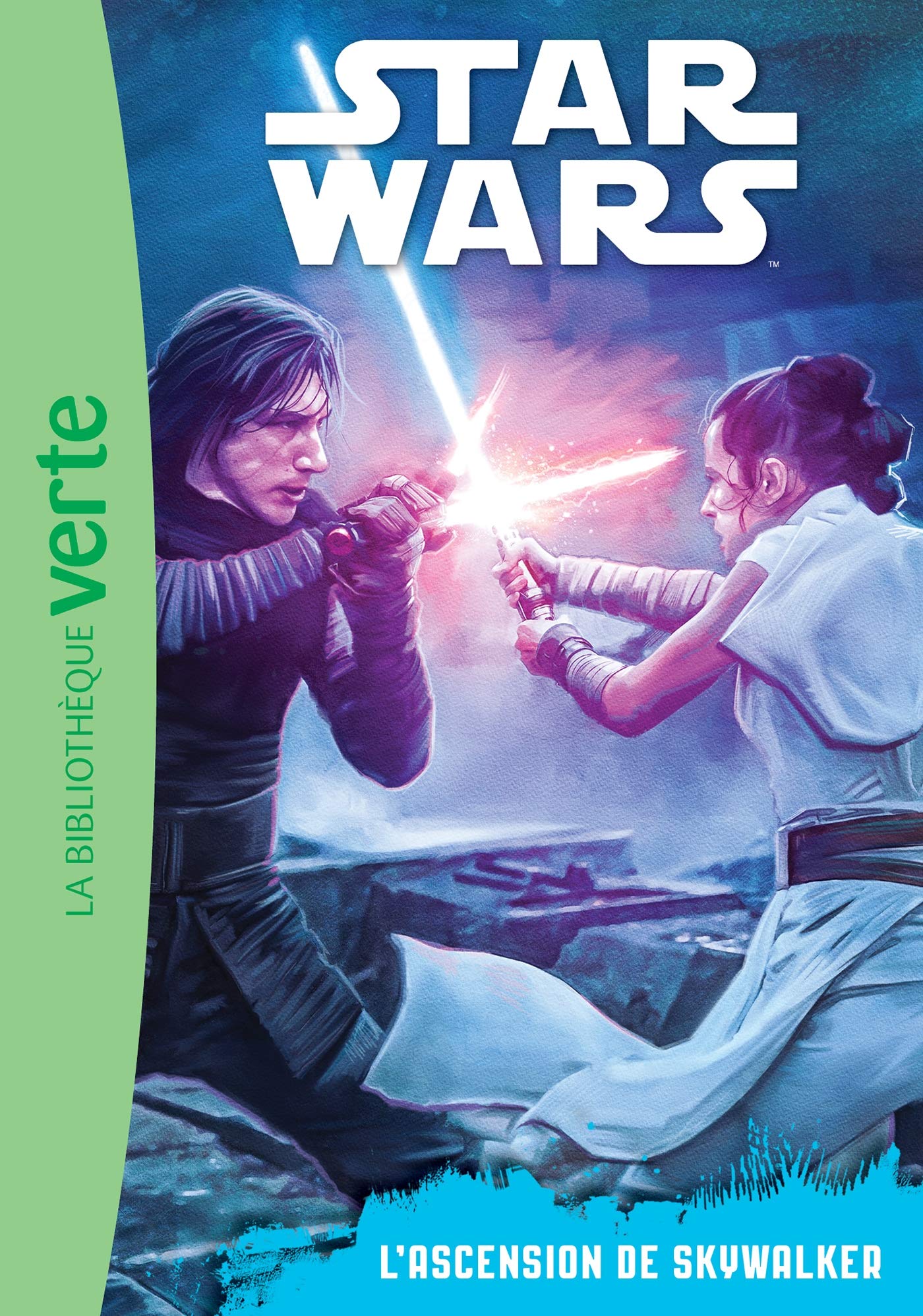 Star Wars The Rise of Skywalker Junior Novel