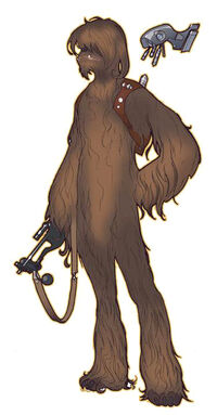 Wookiee a