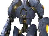 Stone guardian