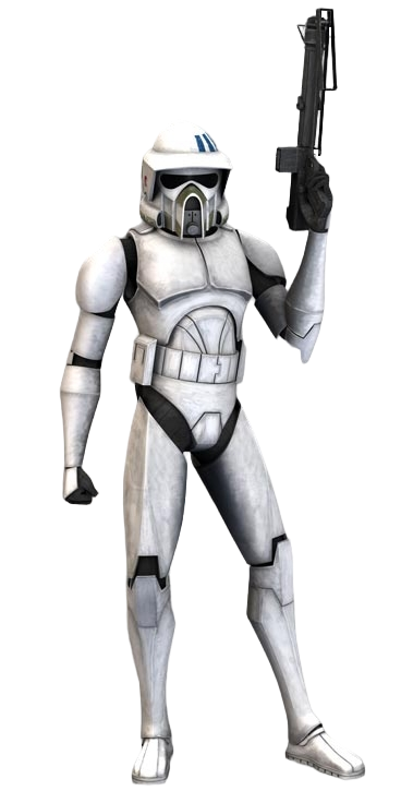 Advanced Recon Force trooper appearance in Common Appearance