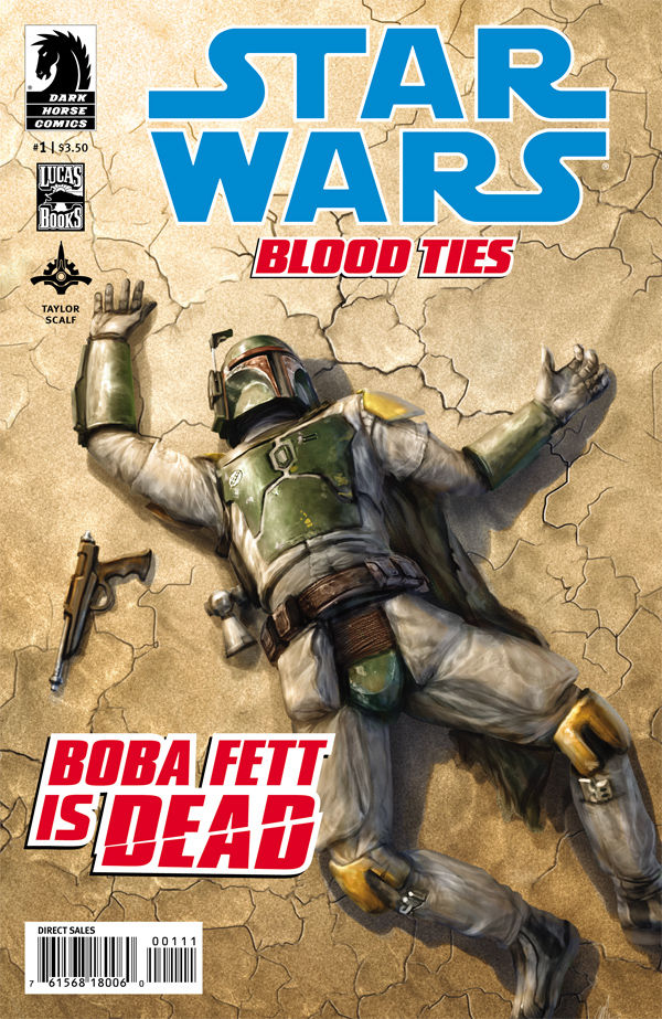 Blood Ties: Boba Fett is Dead 1 appearance in Common Appearance