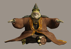 Boss Nass Posed