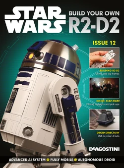 Star Wars: Build Your Own R2-D2 | Wookieepedia | Fandom